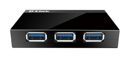 USB hub 4 ports D-LINK-DUB-1340-E - USB хъбове<<<Кабели и адаптери<<<Периферия и аксесоари<<<ALSO&&&USB