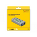 USB Hub 4 ports DELOCK-63262 - USB хъбове<<<Компютърна периферия<<<ValiAPI