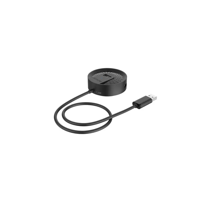 USB hub A4tech HUB-20 4 ports USB 2.0 - USB хъбове<<<Компютърна периферия<<<ValiAPI