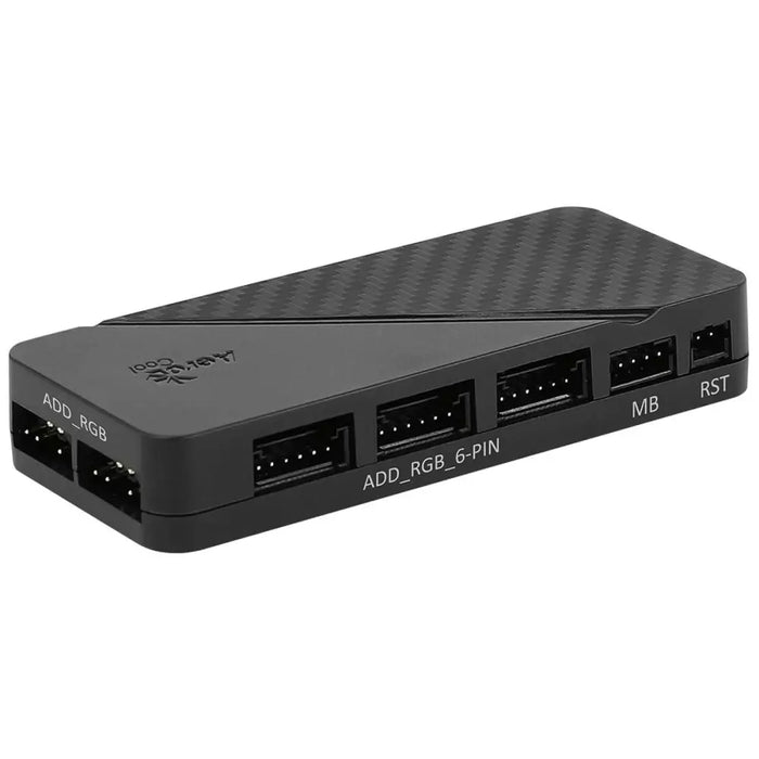 USB Hub Aerocool H66F Black - HUB USB<<<Компютър Мрежи и компоненти<<<Компютри| Електроника<<<BigBuy&&&USB
