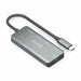 USB Hub Aisens A109-0946 Grey 100 W - Компютър Мрежи и компоненти<<<Компютри| Електроника<<<BigBuy&&&HUB USB<<<Компютър