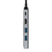 USB Hub Aisens ASUC-5P003-GR Grey 100 W (1 Unit) - Компютър Мрежи и компоненти<<<Компютри| Електроника<<<BigBuy&&&HUB