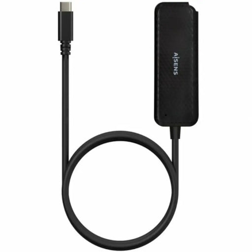 USB Hub Aisens Black (1 Unit) - HUB USB<<<Компютър Мрежи и компоненти<<<Компютри| Електроника<<<BigBuy