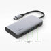 USB Hub Belkin AVC006btSGY Silver 100 W (1 Unit) - Компютър Мрежи и компоненти<<<Компютри| Електроника<<<BigBuy&&&HUB