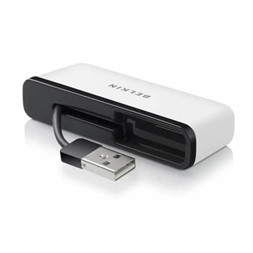 USB Hub Belkin F4U021bt White - Компютър Мрежи и компоненти<<<Компютри| Електроника<<<BigBuy&&&HUB USB<<<Компютър Мрежи