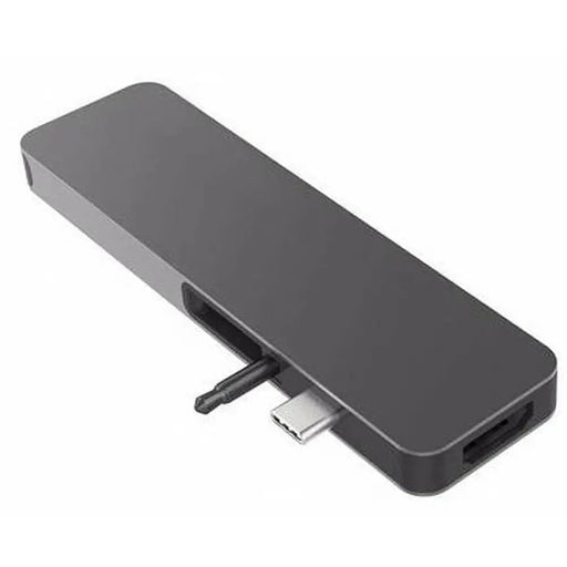 USB Hub Hyper GN21D-GRAY - Компютър Мрежи и компоненти<<<Компютри| Електроника<<<BigBuy&&&HUB USB<<<Компютър Мрежи и