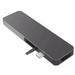 USB Hub Hyper GN21D-GRAY - Компютър Мрежи и компоненти<<<Компютри| Електроника<<<BigBuy&&&HUB USB<<<Компютър Мрежи и