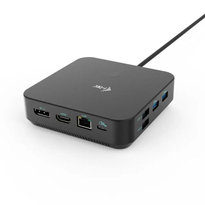 USB Hub i-Tec C31TRI4KDPDPRO100 Black - Компютър Мрежи и компоненти<<<Компютри| Електроника<<<BigBuy&&&HUB