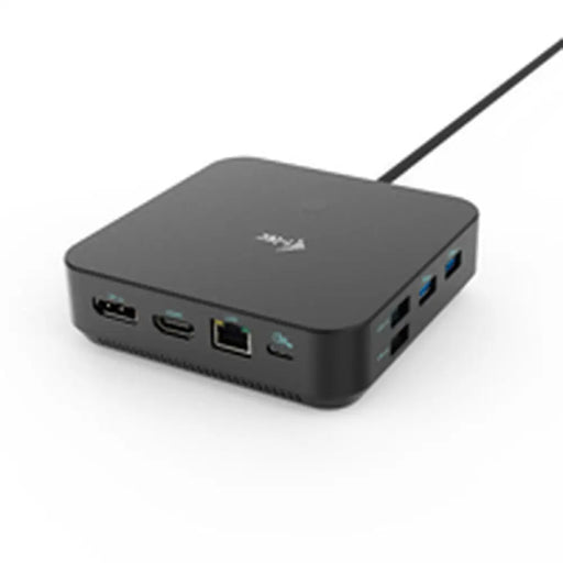 USB Hub i-Tec C31TRIPLE4KDOCKPDPRO Black - Компютър Мрежи и компоненти<<<Компютри| Електроника<<<BigBuy&&&HUB