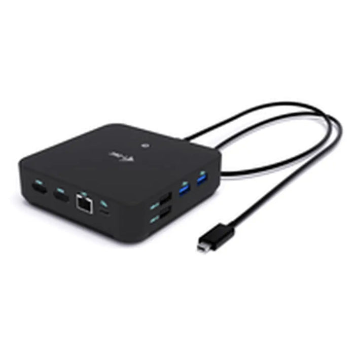 USB Hub i-Tec C31TRIPLEVIDEODPPRO - Компютър Мрежи и компоненти<<<Компютри| Електроника<<<BigBuy&&&HUB USB<<<Компютър