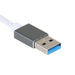 USB Hub iggual IGG319260 Black Grey - Компютър Мрежи и компоненти<<<Компютри| Електроника<<<BigBuy&&&HUB USB<<<Компютър
