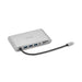 USB Hub Kensington K33853WW Silver Multicolour - Компютър Мрежи и компоненти<<<Компютри| Електроника<<<BigBuy&&&HUB