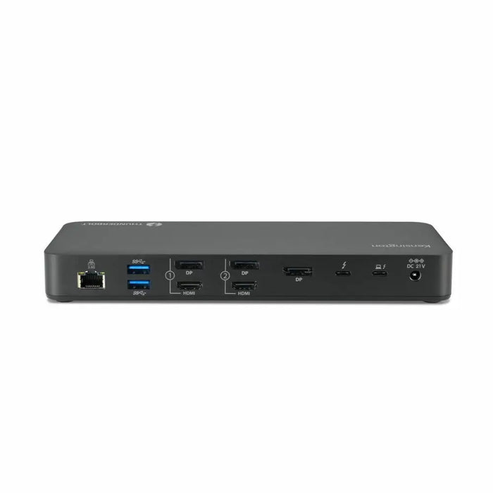USB Hub Kensington K35234EU Black - Компютър Мрежи и компоненти<<<Компютри| Електроника<<<BigBuy&&&HUB USB<<<Компютър