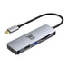 USB Hub Maillon Technologique MTHUB5 - Компютър Мрежи и компоненти<<<Компютри| Електроника<<<BigBuy&&&HUB