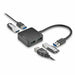 USB Hub NGS IHUB3.0TINY Black - Компютър Мрежи и компоненти<<<Компютри| Електроника<<<BigBuy&&&HUB USB<<<Компютър Мрежи