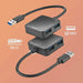 USB Hub NGS IHUB3.0TINY Black - Компютър Мрежи и компоненти<<<Компютри| Електроника<<<BigBuy&&&HUB USB<<<Компютър Мрежи