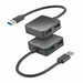 USB Hub NGS IHUB3.0TINY Black - Компютър Мрежи и компоненти<<<Компютри| Електроника<<<BigBuy&&&HUB USB<<<Компютър Мрежи