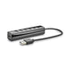 USB Hub NGS IHUB7 TINY Black - Компютър Мрежи и компоненти<<<Компютри| Електроника<<<BigBuy&&&HUB USB<<<Компютър Мрежи