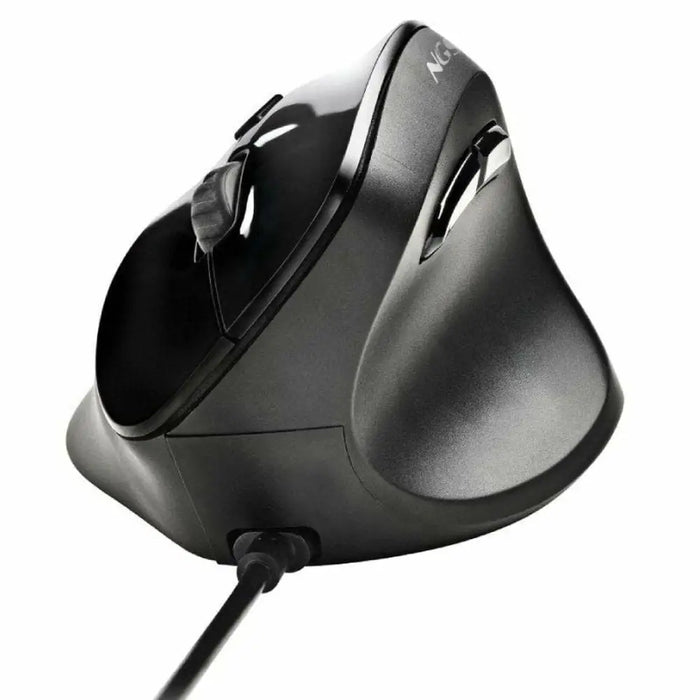 USB Hub NGS SAMSARA Black - Електроника Периферни и резервни части<<<Компютри| Електроника<<<BigBuy&&&Мишки &