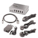 USB Hub Startech 10G8A2CS-USB-C-HUB - Компютър Мрежи и компоненти<<<Компютри| Електроника<<<BigBuy&&&HUB USB<<<Компютър