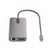 USB Hub Startech 154B-USBC-MULTIPORT Grey 100 W - Компютър Мрежи и компоненти<<<Компютри| Електроника<<<BigBuy&&&HUB