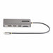 USB Hub Startech 154B-USBC-MULTIPORT Grey 100 W - Компютър Мрежи и компоненти<<<Компютри| Електроника<<<BigBuy&&&HUB