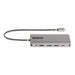 USB Hub Startech 154B-USBC-MULTIPORT Grey 100 W - Компютър Мрежи и компоненти<<<Компютри| Електроника<<<BigBuy&&&HUB