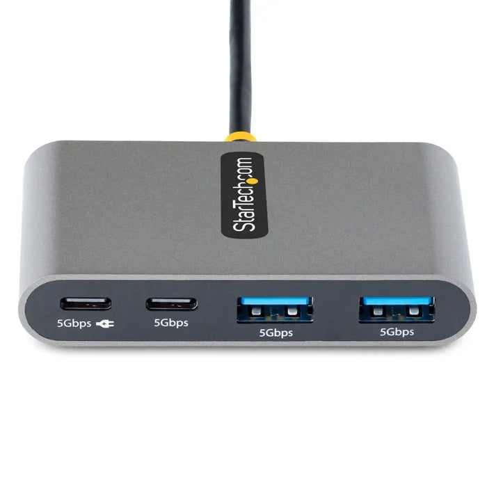 USB Hub Startech 5G2A2CPDB-USB-C-HUB - Компютър Мрежи и компоненти<<<Компютри| Електроника<<<BigBuy&&&HUB