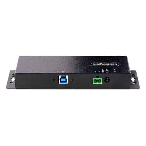 USB Hub Startech 5G4AINDNP-USB-A-HUB - Компютър Мрежи и компоненти<<<Компютри| Електроника<<<BigBuy&&&HUB