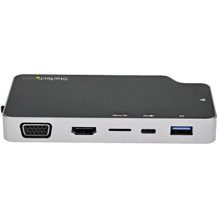 USB Hub Startech CDP2HVGUASPD 100 W 15 W - Компютър Мрежи и компоненти<<<Компютри| Електроника<<<BigBuy&&&HUB