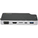 USB Hub Startech CDP2HVGUASPD 100 W 15 W - Компютър Мрежи и компоненти<<<Компютри| Електроника<<<BigBuy&&&HUB