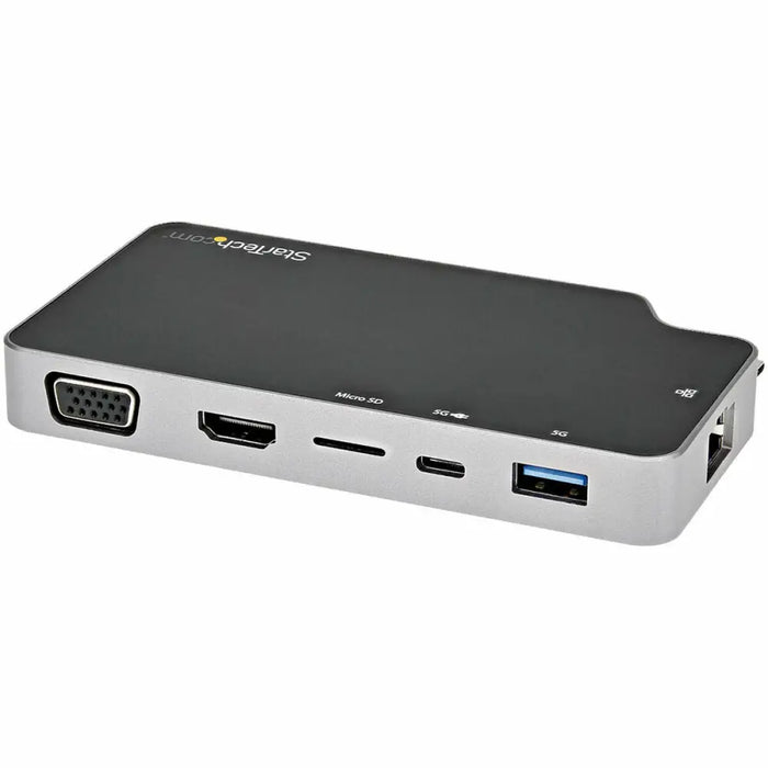 USB Hub Startech CDP2HVGUASPD 100 W 15 W - Компютър Мрежи и компоненти<<<Компютри| Електроника<<<BigBuy&&&HUB