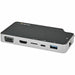USB Hub Startech CDP2HVGUASPD 100 W 15 W - Компютър Мрежи и компоненти<<<Компютри| Електроника<<<BigBuy&&&HUB