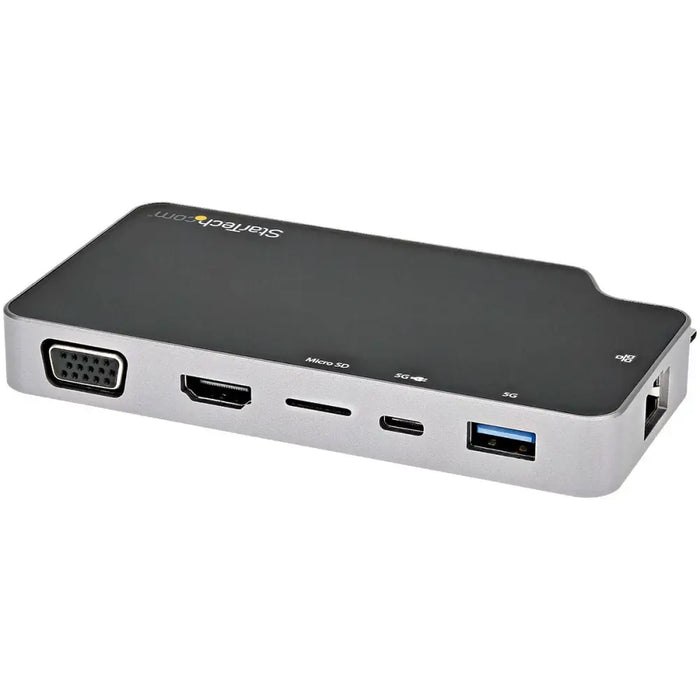 USB Hub Startech CDP2HVGUASPD 100 W 15 W - Компютър Мрежи и компоненти<<<Компютри| Електроника<<<BigBuy&&&HUB
