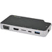 USB Hub Startech CDP2HVGUASPD 100 W 15 W - Компютър Мрежи и компоненти<<<Компютри| Електроника<<<BigBuy&&&HUB