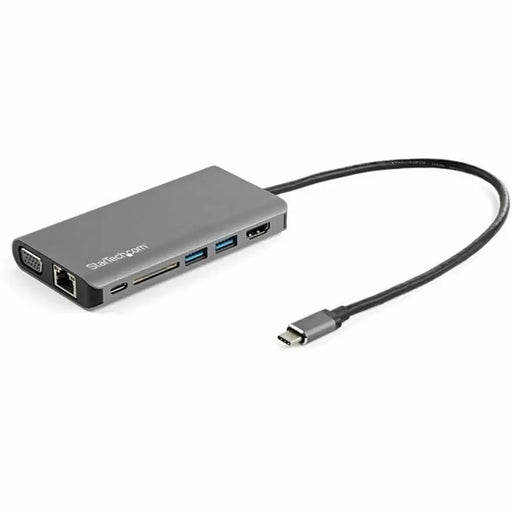 USB Hub Startech DKT30CHVAUSP - Компютър Мрежи и компоненти<<<Компютри| Електроника<<<BigBuy&&&HUB USB<<<Компютър Мрежи