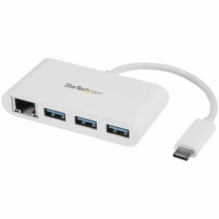 USB Hub Startech HB30C3A1GEA - Компютър Мрежи и компоненти<<<Компютри| Електроника<<<BigBuy&&&HUB USB<<<Компютър Мрежи