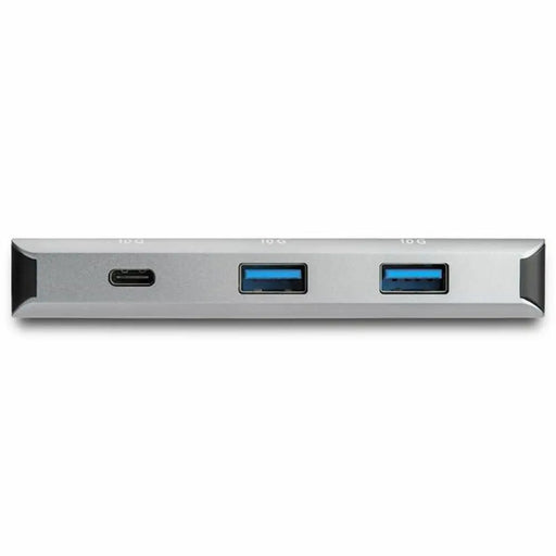 USB Hub Startech HB31C3A1CB - Компютър Мрежи и компоненти<<<Компютри| Електроника<<<BigBuy&&&HUB USB<<<Компютър Мрежи и