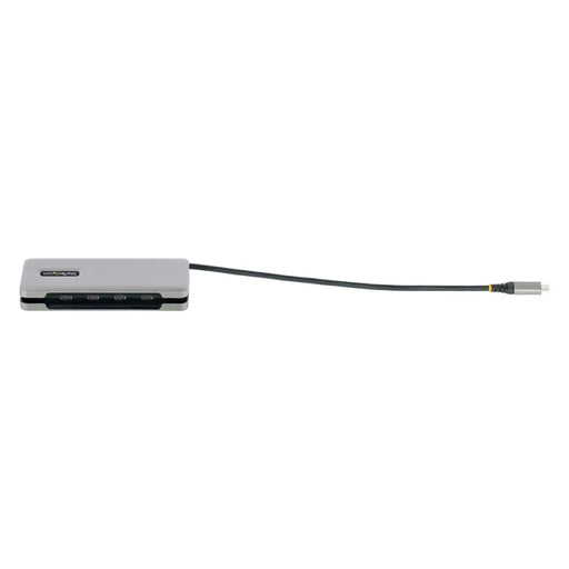 USB Hub Startech HB31CM4CPD3 Grey 15 W - Компютър Мрежи и компоненти<<<Компютри| Електроника<<<BigBuy&&&HUB
