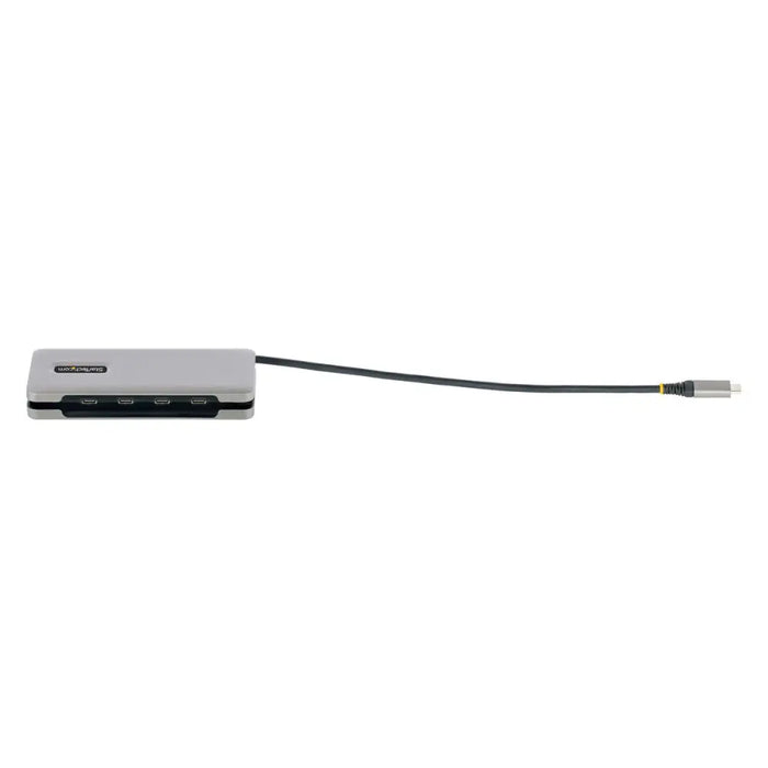 USB Hub Startech HB31CM4CPD3 Grey 15 W - Компютър Мрежи и компоненти<<<Компютри| Електроника<<<BigBuy&&&HUB