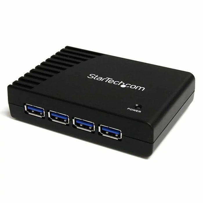 USB Hub Startech ST4300USB3EU - Компютър Мрежи и компоненти<<<Компютри| Електроника<<<BigBuy&&&HUB USB<<<Компютър Мрежи