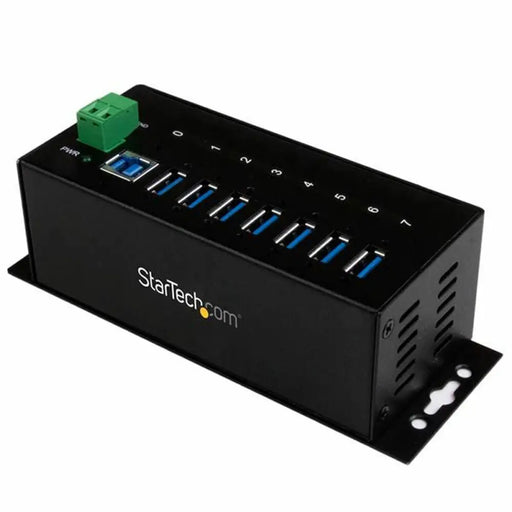 USB Hub Startech ST7300USBME Black - Компютър Мрежи и компоненти<<<Компютри| Електроника<<<BigBuy&&&HUB USB<<<Компютър