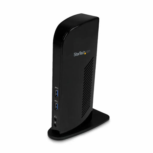 USB Hub Startech USB3SDOCKHD Black 20 W - HUB USB<<<Компютър Мрежи и компоненти<<<Компютри| Електроника<<<BigBuy