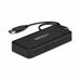 USB Hub Startech USBA2DPGB - Компютър Мрежи и компоненти<<<Компютри| Електроника<<<BigBuy&&&HUB USB<<<Компютър Мрежи и