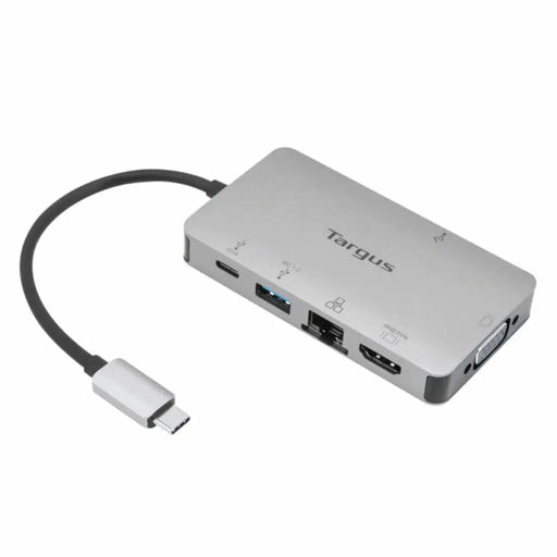 USB Hub Targus DOCK419EUZ Grey 3600 W - Компютър Мрежи и компоненти<<<Компютри| Електроника<<<BigBuy&&&HUB