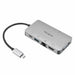 USB Hub Targus DOCK419EUZ Grey 3600 W - Компютър Мрежи и компоненти<<<Компютри| Електроника<<<BigBuy&&&HUB