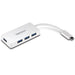 USB Hub Trendnet TUC-H4E White - Компютър Мрежи и компоненти<<<Компютри| Електроника<<<BigBuy&&&HUB USB<<<Компютър
