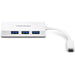 USB Hub Trendnet TUC-H4E White - Компютър Мрежи и компоненти<<<Компютри| Електроника<<<BigBuy&&&HUB USB<<<Компютър