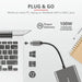 USB Hub Trust 23772 - Notebook & Mobile Accessories<<<TRUST компютърна периферия и
