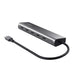 USB Hub Trust 25136 Silver (1 Unit) - Компютър Мрежи и компоненти<<<Компютри| Електроника<<<BigBuy&&&HUB USB<<<Компютър